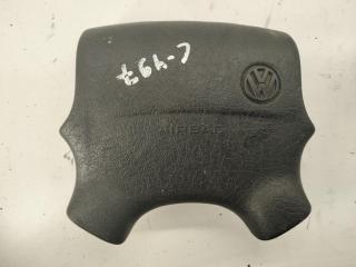 подушка безопасности водителя Volkswagen Golf 3 поколение 1994, 1.8 л., бензин, МКПП, серый, универсал, 3A0880201B