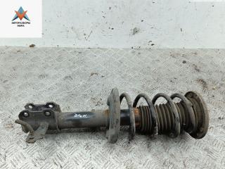 стойка передняя Opel Signum C [рестайлинг] 2005, 1.9 л., дизель, МКПП, чёрный, хетчбэк 5 дв., 312601