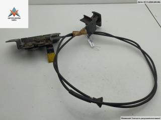 ручка открывания капота Ford Mondeo 2 поколение 2000, 1.8 л., бензин, МКПП, серый, хетчбэк 5 дв., 93BB16B626AL