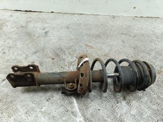 стойка передняя Opel Astra G 2002, 1.6 л., бензин, МКПП, синий, хетчбэк 5 дв.