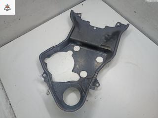 защита (кожух) ремня ГРМ Opel Frontera A 1997, 2.2 л., бензин, МКПП, зелёный, внедорожник 5 дв.