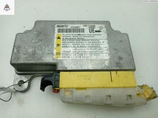 блок AirBag Opel Antara 1 поколение 2007, 2.0 л., дизель, МКПП, серый, внедорожник 5 дв., 96838157