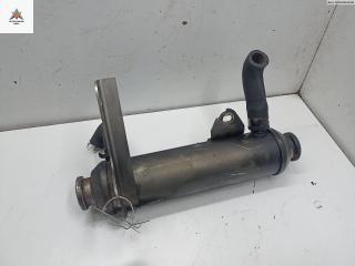 охладитель EGR / Радиатор EGR Opel Vectra C [рестайлинг] 2005, 1.9 л., дизель, МКПП, чёрный, универсал