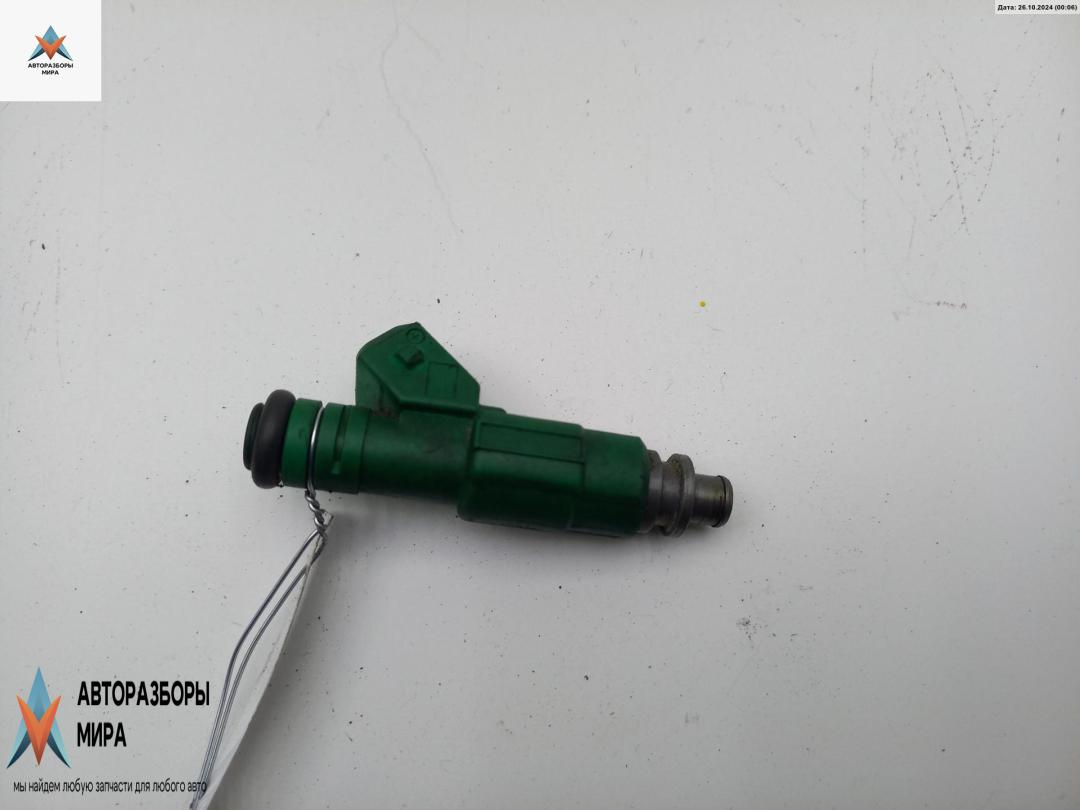 форсунка Opel Omega B 1996, 2.0 л., бензин, МКПП, зелёный, седан, 0280155709 - фото №1