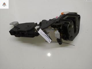 замок двери задней правой Subaru Forester 1 поколение (SF) [рестайлинг] 2000, 2.0 л., бензин, МКПП, серый, внедорожник 5 дв.