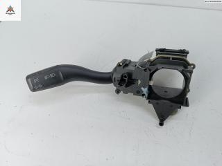 переключатель поворотов Audi A4 B6 2003, 2.5 л., дизель, АКПП, чёрный, универсал, 8E0953513A