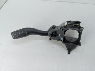 переключатель поворотов Audi A4 B6 2003, 2.5 л., дизель, АКПП, чёрный, универсал, 8E0953513A