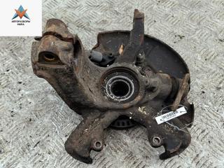 ступица передняя правая SEAT Leon 1 поколение 2000, 1.4 л., бензин, МКПП, серый, хетчбэк 5 дв., 1J0407256N, 1J0407613G, KULAK