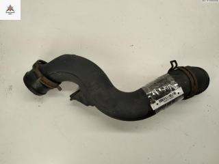 патрубок интеркулера Volkswagen Golf 3 поколение 1999, 1.9 л., дизель, МКПП, красный, кабриолет, 1E0145762M