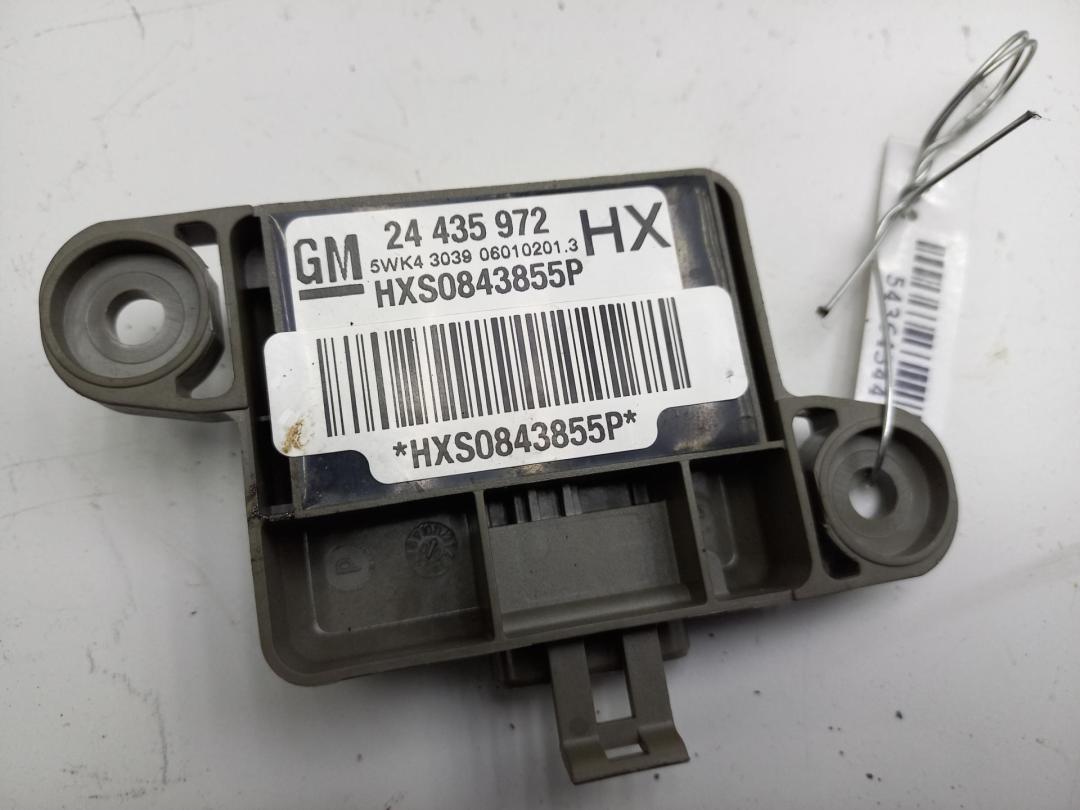 датчик AirBag Opel Vectra B 2001, 1.8 л., бензин, АКПП, зелёный, седан, 24435972