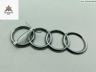 эмблема Audi A4 B5 1997, 1.9 л., дизель, МКПП, серый, универсал