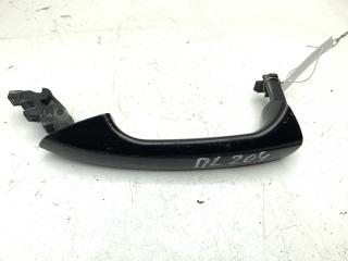 ручка наружная передняя левая Mercedes-Benz C W204 2007, 2.2 л., дизель, АКПП, чёрный, универсал, 2047600170