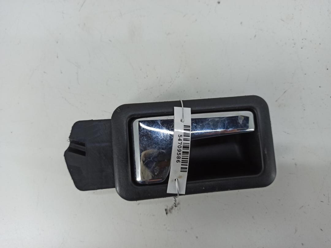 ручка внутренняя передняя правая Audi 80 B4 1992, 2.0 л., бензин, МКПП, серый, седан, 893837020