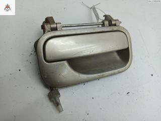 ручка наружная передняя правая Opel Vectra B 1997, 1.6 л., бензин, МКПП, серый, универсал, 90506712