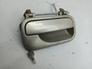 ручка наружная передняя правая Opel Vectra B 1997, 1.6 л., бензин, МКПП, серый, универсал, 90506712