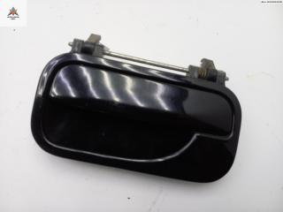 ручка наружная задняя левая Opel Vectra B [рестайлинг] 2000, 1.6 л., бензин, МКПП, чёрный, седан