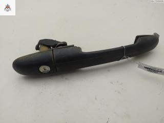 ручка наружная передняя левая Mercedes-Benz Vaneo W414 2002, 1.7 л., дизель, МКПП, серый, минивэн