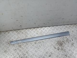 молдинг двери передней правой Opel Zafira 2 поколение (B) 2005, 2.2 л., бензин, МКПП, серый, минивэн, 13137773