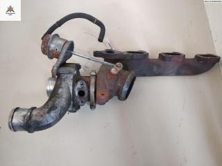 клапан управления турбиной (актуатор) Mitsubishi Colt 6 поколение (Z20/Z30) 2006, 1.5 л., дизель, МКПП, серый, хетчбэк 3 дв.