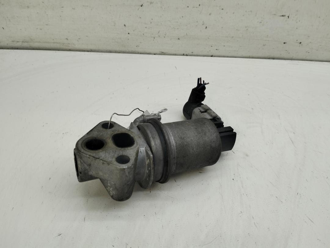 клапан EGR Volkswagen Touran 2003, 1.6 л., бензин, МКПП, чёрный, минивэн, 06A133501F
