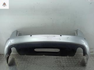 бампер задний Audi A6 4F/C6 [рестайлинг] 2008, серый, универсал, 4F9807511A