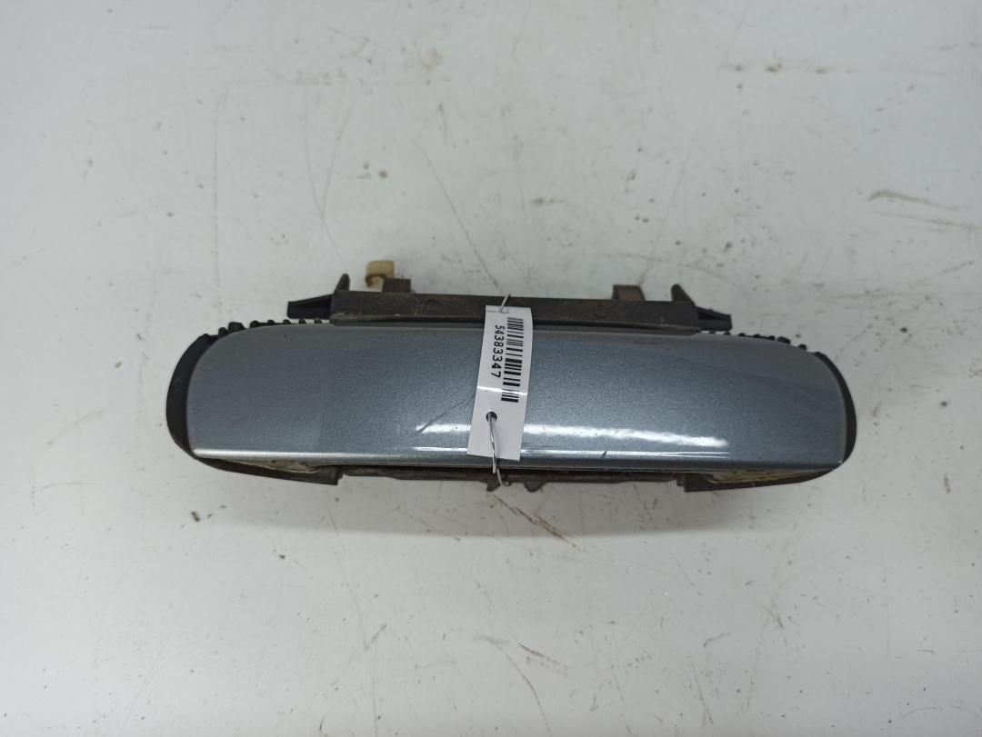 ручка наружная задняя правая Audi A4 B7 2005, 2.0 л., дизель, МКПП, серый, универсал, 4B0839885