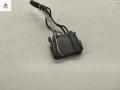 разъем (фишка) проводки Volkswagen Passat B3 1989, 1.8 л., бензин, МКПП, серый, седан, 321945248 - фото №2