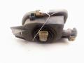 фара противотуманная правая Mercedes-Benz C-Класс W203/S203/CL203 2003, 2.2 л., дизель, АКПП, чёрный, универсал, A2158200656 - фото №2