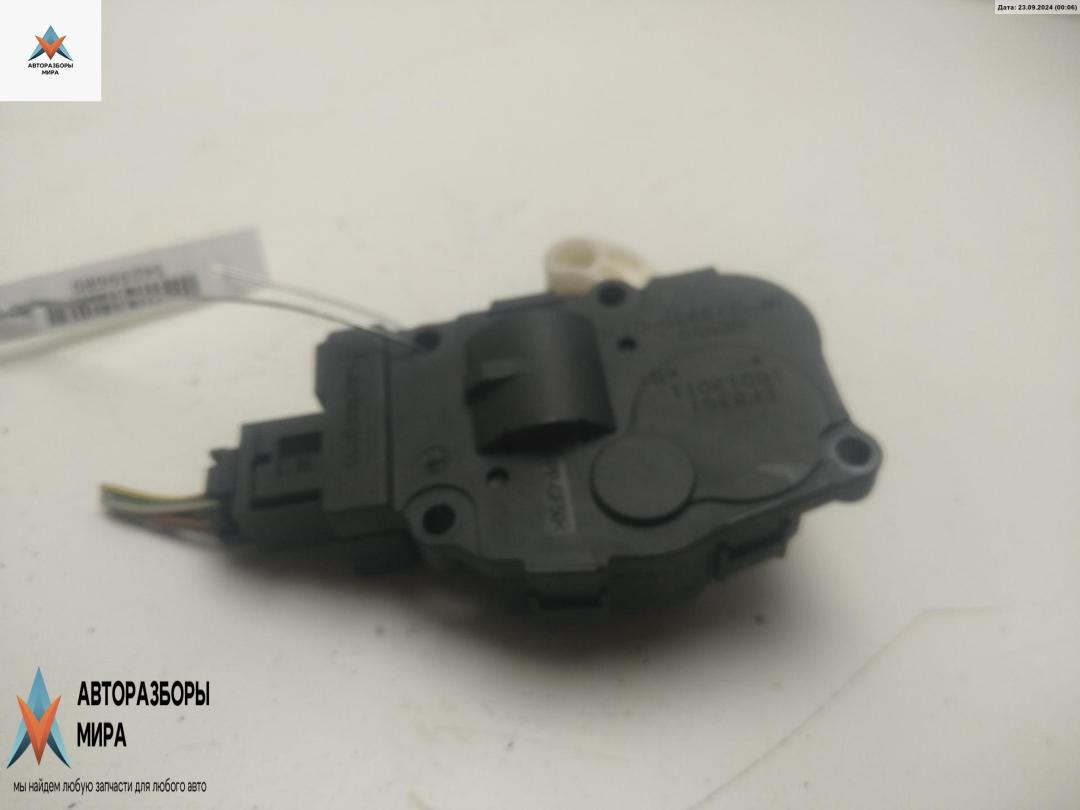 моторчик заслонки печки Jaguar XJ X351 2011, 3.0 л., дизель, АКПП, чёрный, седан, 1139300770 - фото №1