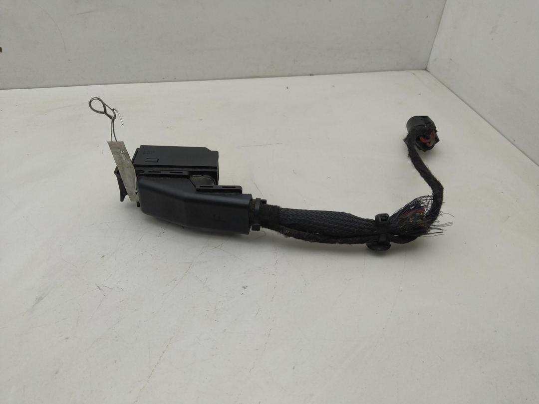 разъем (фишка) проводки Mercedes-Benz A W169 2007, 1.7 л., бензин, МКПП, чёрный, хетчбэк 5 дв., 0015451130