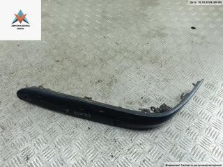 молдинг переднего бампера Mercedes-Benz C-Класс W203/S203/CL203 2003, 2.2 л., дизель, АКПП, синий, универсал, 2038851721