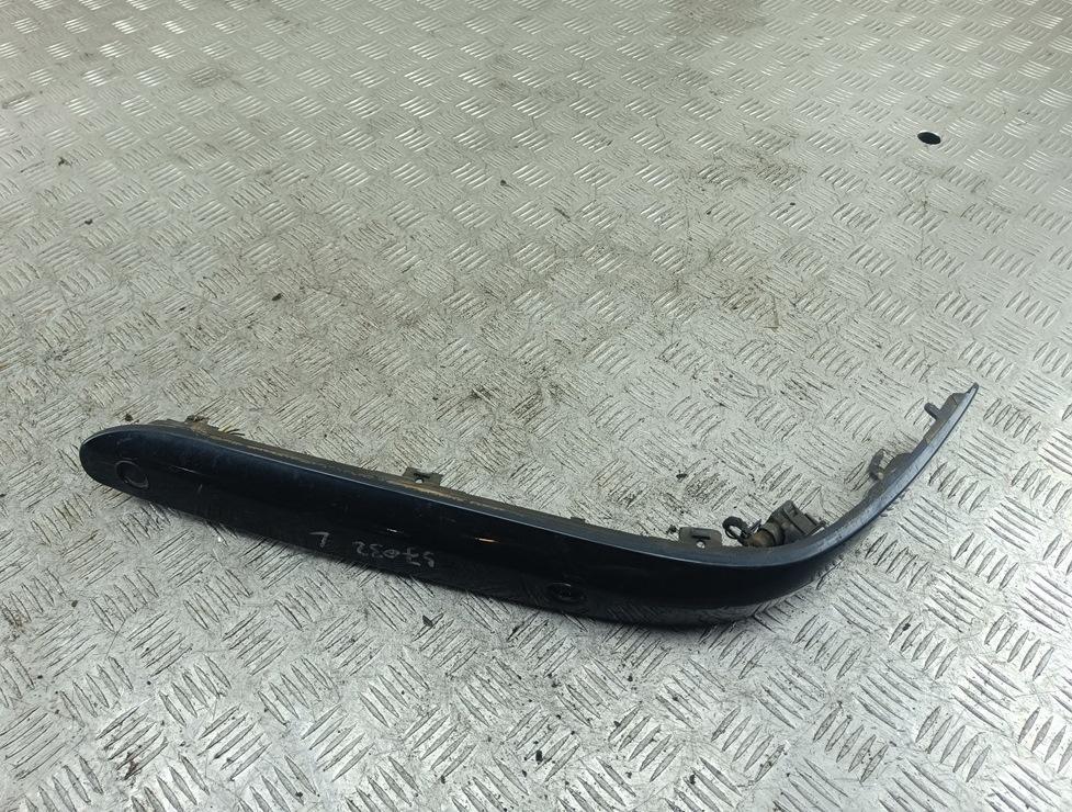 молдинг переднего бампера Mercedes-Benz C W203 2003, 2.2 л., дизель, АКПП, синий, универсал, 2038851721