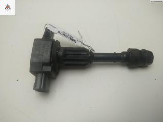 катушка зажигания Nissan Micra 3 поколение (K12) 2003, 1.2 л., бензин, АКПП, синий, хетчбэк 3 дв.