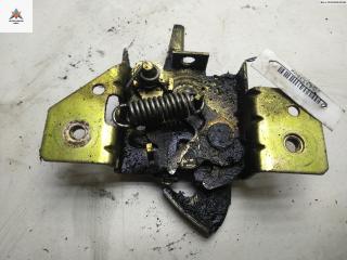 замок капота Ford Fusion 1 поколение 2002, 1.4 л., бензин, МКПП, серый, хетчбэк 5 дв., 2N1H-6C680-A