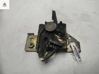 замок капота Ford Fusion 1 поколение 2004, 1.6 л., i, бензин, МКПП, серый, хетчбэк 5 дв., 2N1H-6C680-AC