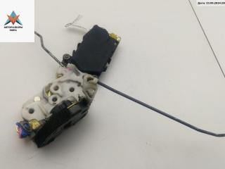 замок двери задней правой Subaru Forester 1 поколение (SF) 1999, 2.0 л., бензин, АКПП, зелёный, внедорожник 5 дв.