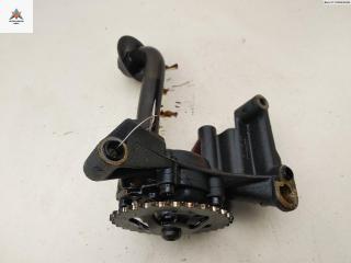 насос масляный Skoda Octavia mk1 (A4 1U) 1998, 1.8 л., бензин, МКПП, зелёный, хетчбэк 5 дв., 06A115105