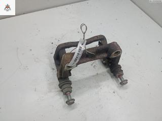 скоба суппорта Opel Zafira 2 поколение (B) 2005, 2.2 л., бензин, МКПП, серый, минивэн