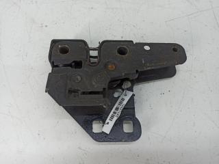 замок капота Audi A4 B6 2002, 2.4 л., бензин, МКПП, синий, кабриолет, 8E0823509B