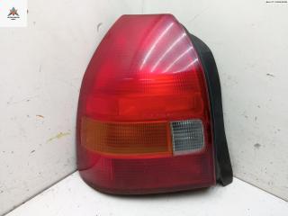 фонарь задний левый Honda Civic 6 поколение [рестайлинг] 1998, 1.4 л., бензин, МКПП, красный, хетчбэк 3 дв., 0431262
