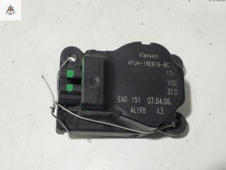 моторчик заслонки печки Citroen C5 1 поколение [рестайлинг] 2006, 2.0 л., дизель, МКПП, серый, универсал, 4PUH19E616BC