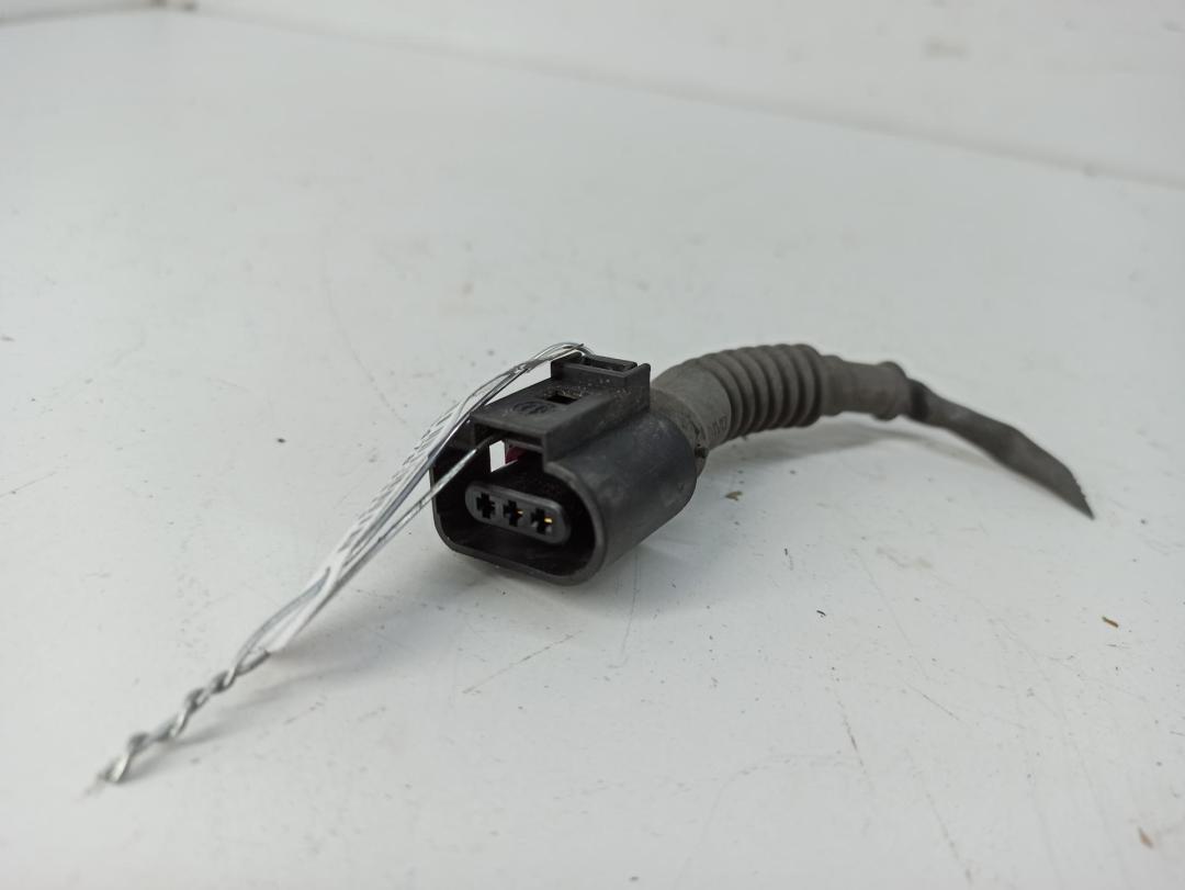 разъем (фишка) проводки Audi A6 C5 2002, 3.0 л., бензин, АКПП, серый, седан, 1J0973703