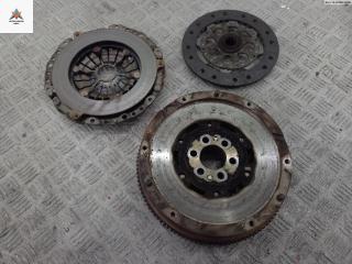 комплект сцепления BMW 3 серия E46 [рестайлинг] 2002, 1.8 л., бензин, МКПП, серый, хетчбэк 3 дв., 7506737