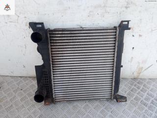 радиатор интеркулера Chrysler Voyager 5 поколение 2007, 2.8 л., дизель, АКПП, чёрный, минивэн