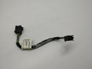 разъем (фишка) проводки Audi A6 4F/C6 2005, 2.7 л., дизель, МКПП, серый, седан, 4F0971687