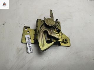 замок капота Ford Fusion 1 поколение 2003, 1.4 л., бензин, робот, серый, хетчбэк 5 дв.