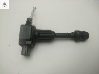катушка зажигания Nissan Micra 3 поколение (K12) 2003, 1.2 л., бензин, АКПП, синий, хетчбэк 3 дв.