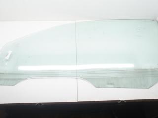 стекло двери передней левой Ford Focus 1 поколение [рестайлинг] 2004, 1.4 л., бензин, МКПП, синий, хетчбэк 3 дв., AS2