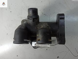 фланец (тройник) системы охлаждения Audi A4 B5 1996, 1.8 л., бензин, МКПП, серый, универсал, 271538624