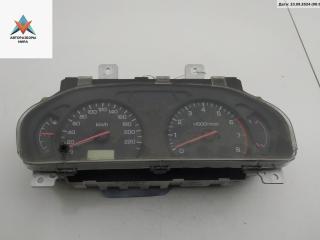 приборная панель Mitsubishi Space Runner 2 поколение 2000, 2.4 л., бензин, МКПП, красный, минивэн, MR489727